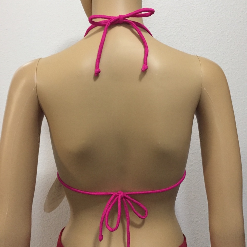 Liquid Girl Bikini Top Swimwear - Picture 3 of 8